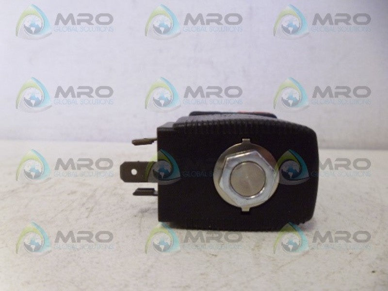 BURKERT 6013A1/8FPMBR SOLENOID VALVE NSMP