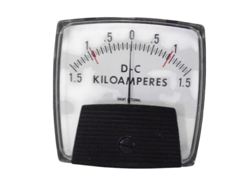 YEW 25032DECXC8 GUAGE 1.5-0-1.5 NSNP