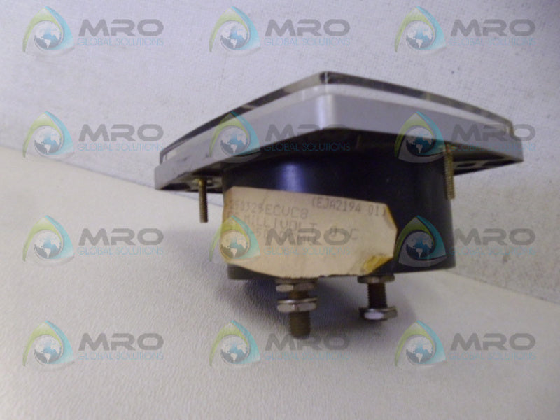 YEW 25032DECXC8 GUAGE 1.5-0-1.5 NSNP