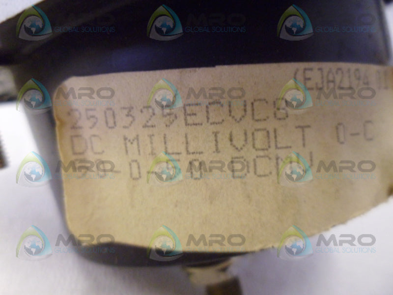 YEW 25032DECXC8 GUAGE 1.5-0-1.5 NSNP