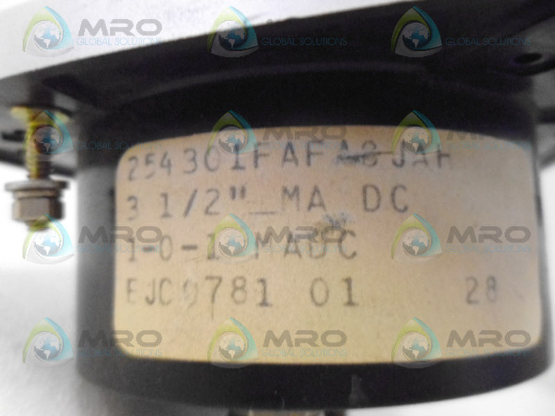 YEW 254301FAFASJAH GUAGE (1.5-1.5) NSNP