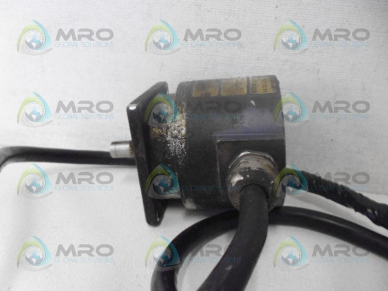 HOHNER CB33-105 ENCODER UNMP
