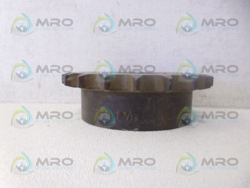 MARTIN 40B19 SPROCKET 1-5/16" NSNP