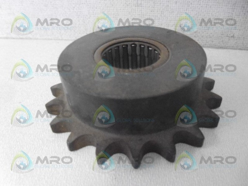 MARTIN 40B19 SPROCKET 1-5/16" NSNP
