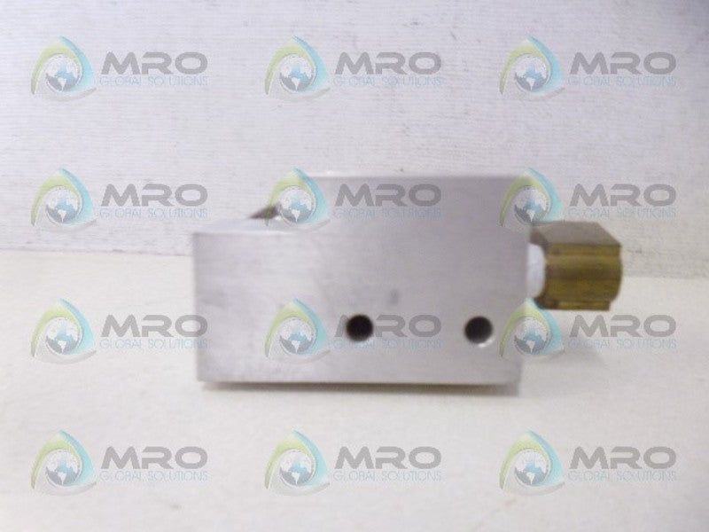 PARKER 14RM11FC MANIFOLD UNMP
