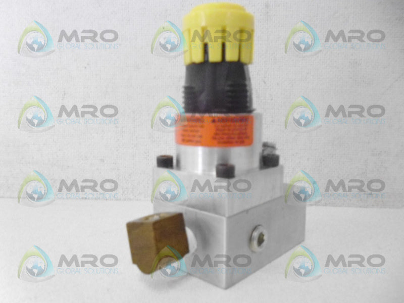 PARKER 14RM11FC MANIFOLD UNMP