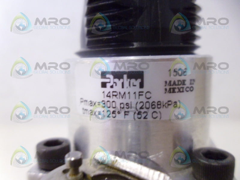 PARKER 14RM11FC MANIFOLD UNMP