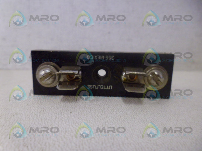 LITTLEFUSE 356 FUSE BLOCK NSNP