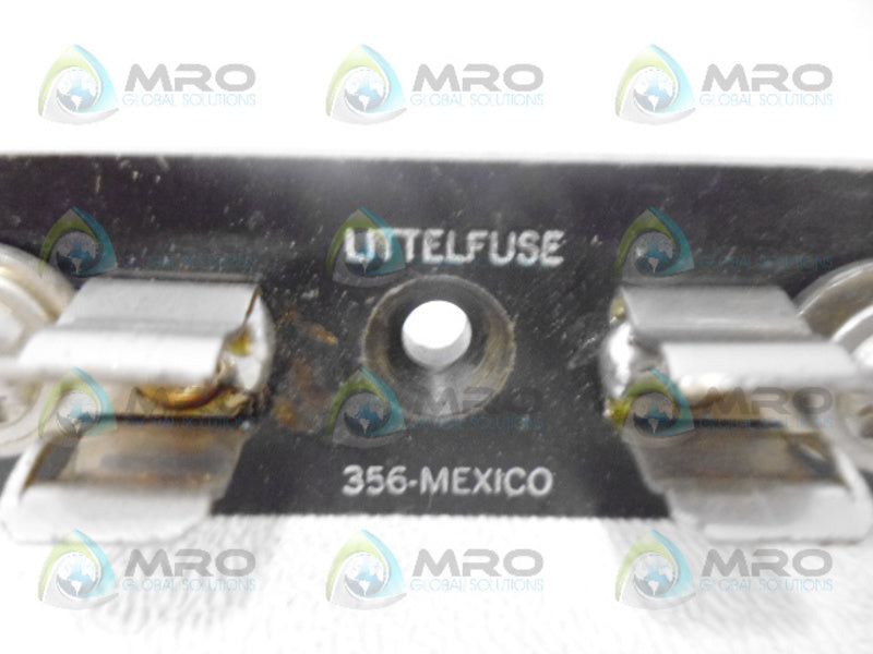 LITTLEFUSE 356 FUSE BLOCK NSNP