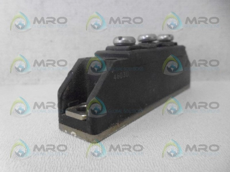 SEMIKRON SKKD 81/16 8919 MODULE UNMP