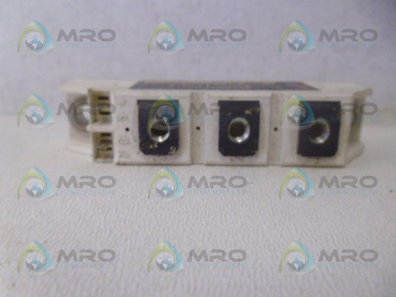 SEMIKRON SKKT 91/16E 8221 MODULE UNMP