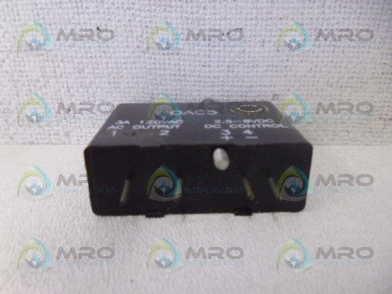 CRYDOM OAC5 OUTPUT MODULE *NEW NO BOX*