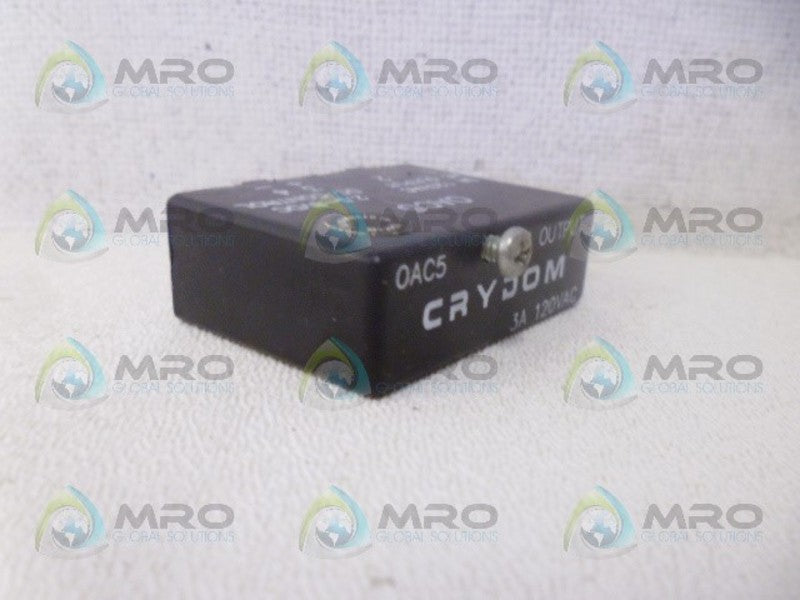 CRYDOM OAC5 OUTPUT MODULE *NEW NO BOX*