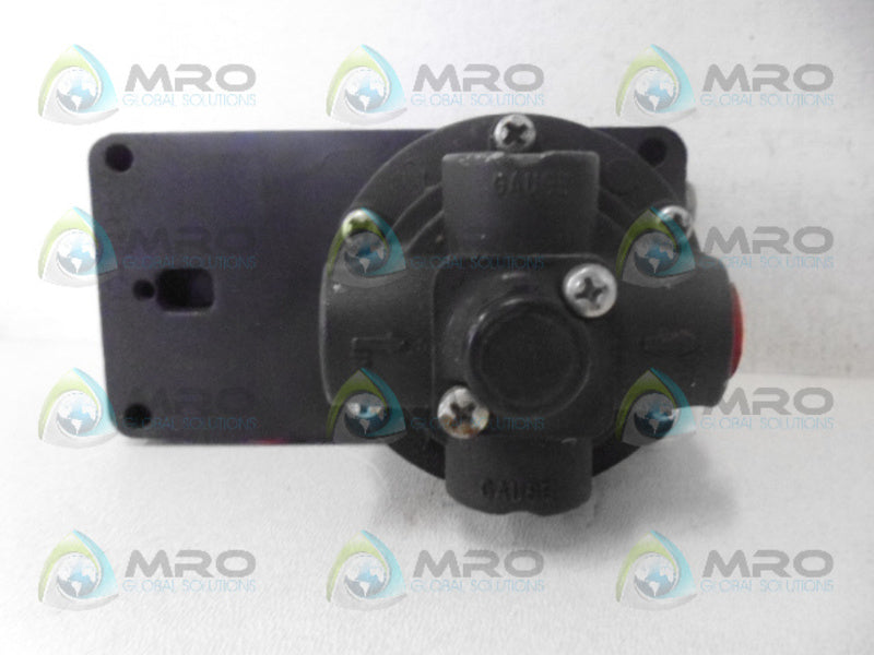 FAIRCHILD T-5220-4 ELECTRIC TO PNEUMATIC TRANSDUCER UNMP