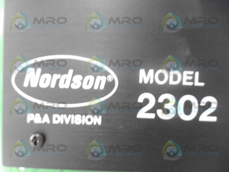 INDUSTRIAL SPARE PART 2302 NSNP