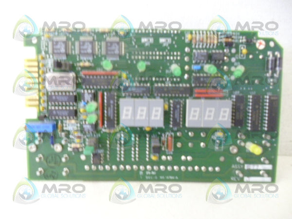 CANTRON 90040118D PC BOARD NSNP