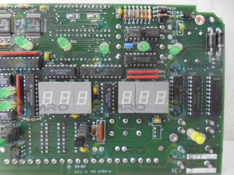 CANTRON 90040118D PC BOARD NSNP