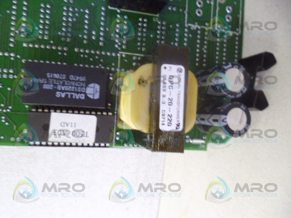 CANTRON 90040118D PC BOARD NSNP