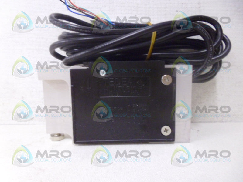 TEDEA 1010-0003-I051R LOAD CELL MODEL 1010 4KG NSMP