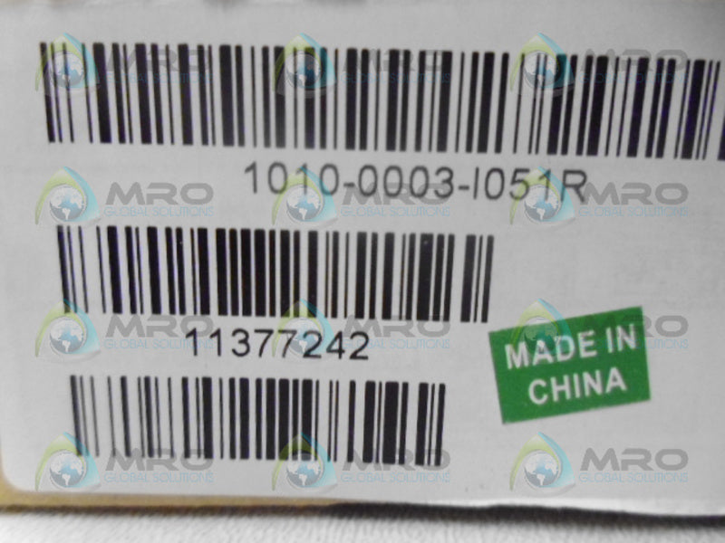 TEDEA 1010-0003-I051R LOAD CELL MODEL 1010 4KG NSMP