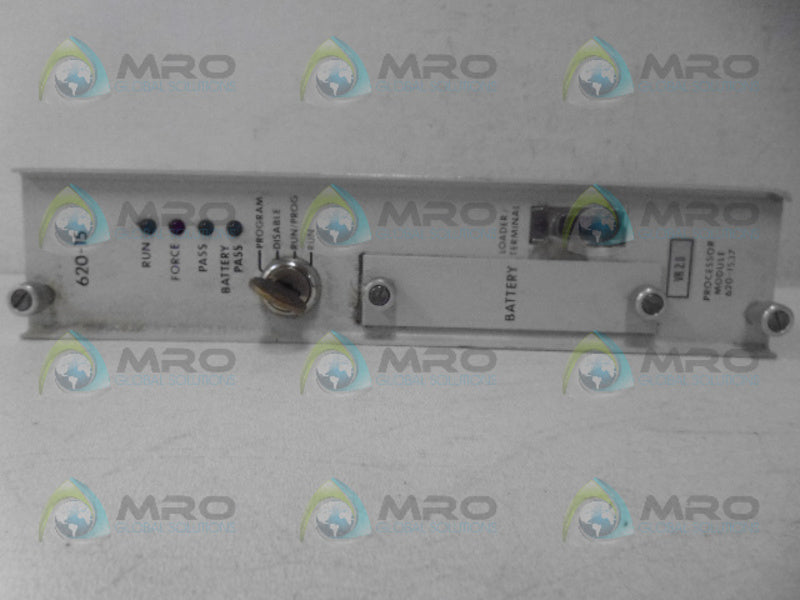 HONEYWELL 620-1537 PROCESSOR MODULE (AS PICTURED) NSNP