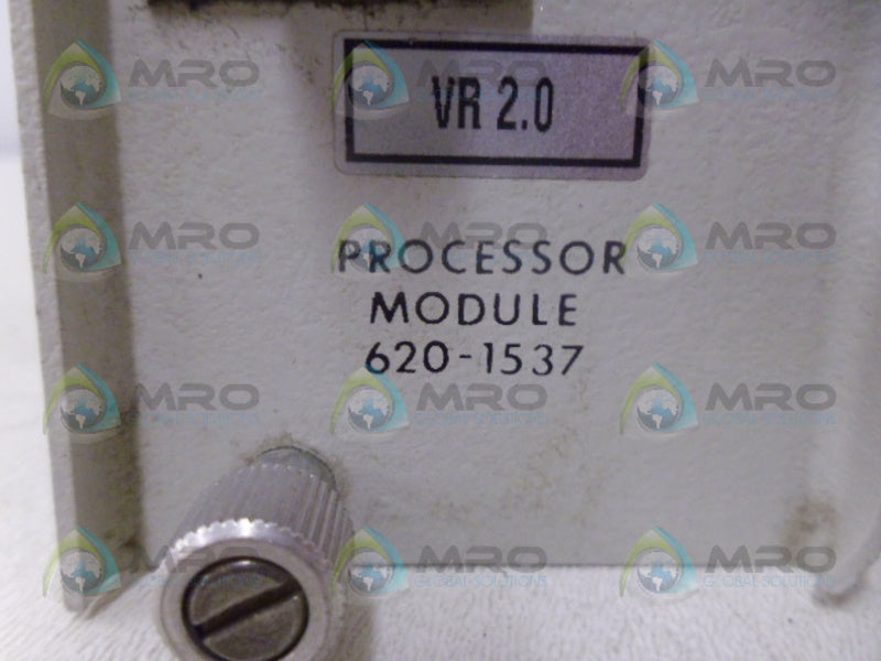 HONEYWELL 620-1537 PROCESSOR MODULE (AS PICTURED) NSNP