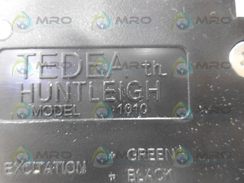 TEDEA 1010-0010-G007R LOAD CELL MODEL 1010 4KG NSNP