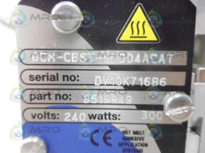 INDUSTRIAL SPARE PART BCM-CBST-STD04ACAT NSNP