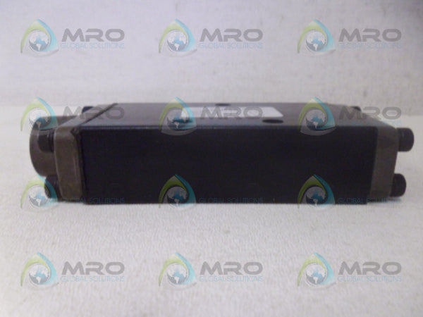 ALKON SP-4142 PNEUMATIC VALVE NSNP