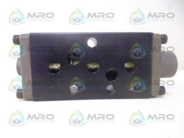 ALKON SP-4142 PNEUMATIC VALVE NSNP