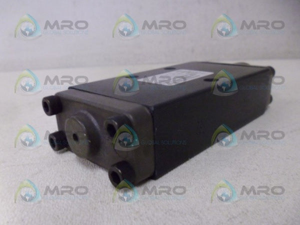 ALKON SP-4142 PNEUMATIC VALVE NSNP