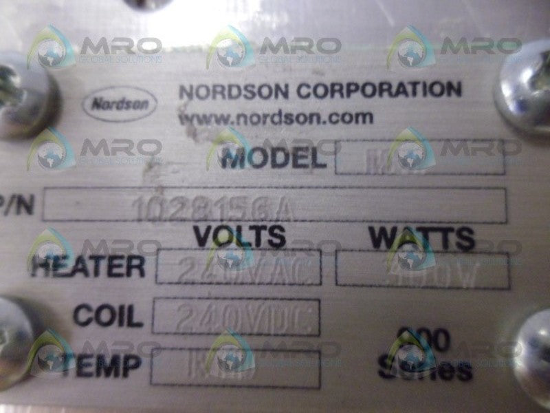 INDUSTRIAL SPARE PART 1028156A NSNP
