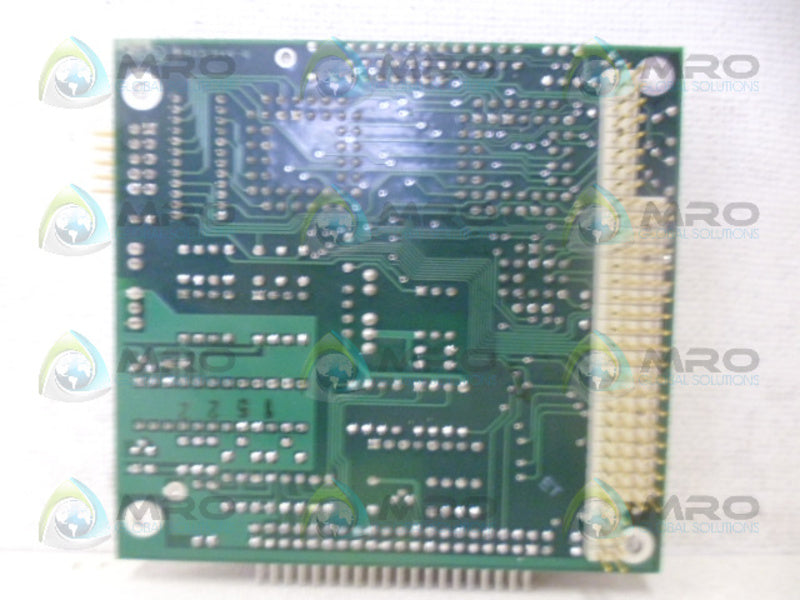 THAYER B-59400 C CIRCUIT BOARD NSNP