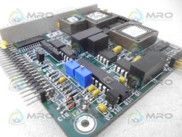 THAYER B-59400 C CIRCUIT BOARD NSNP