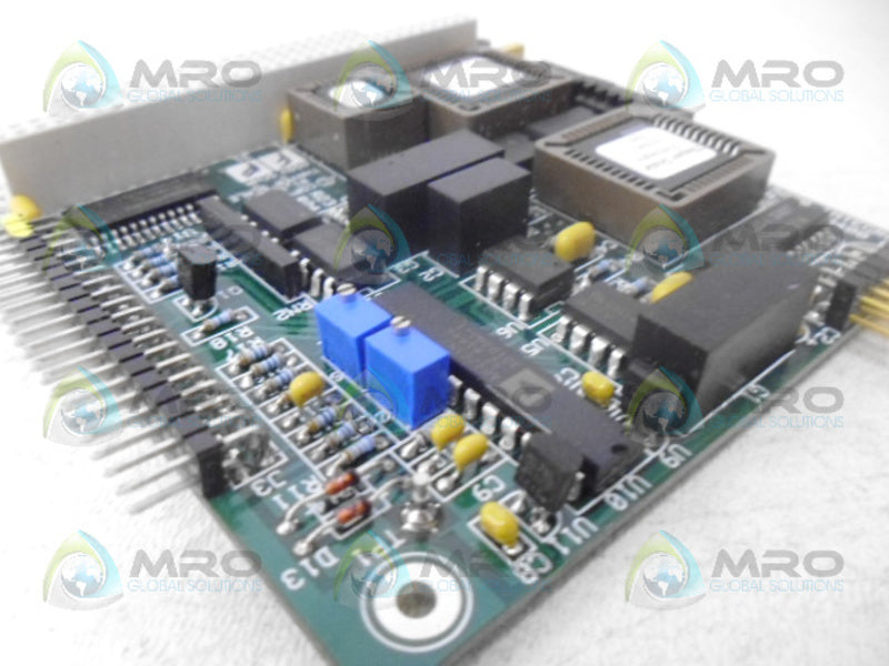 THAYER B-59400 C CIRCUIT BOARD NSNP