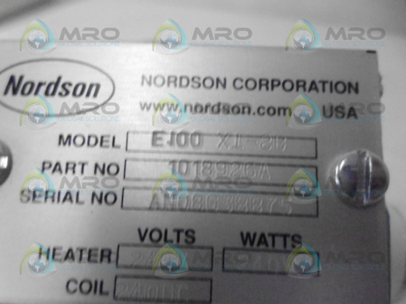 INDUSTRIAL SPARE PART 1018926A NSNP