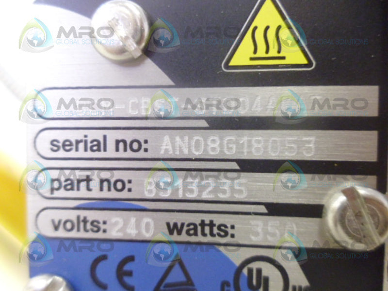 INDUSTRIAL SPARE PART 8513235 NSNP