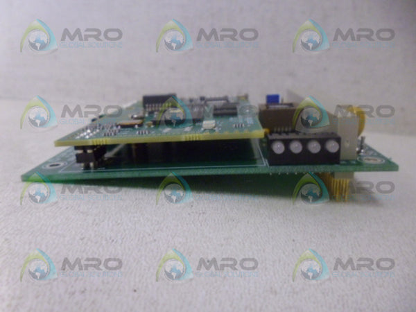 THAYER B-62296A CIRCUIT BOARD NSNP