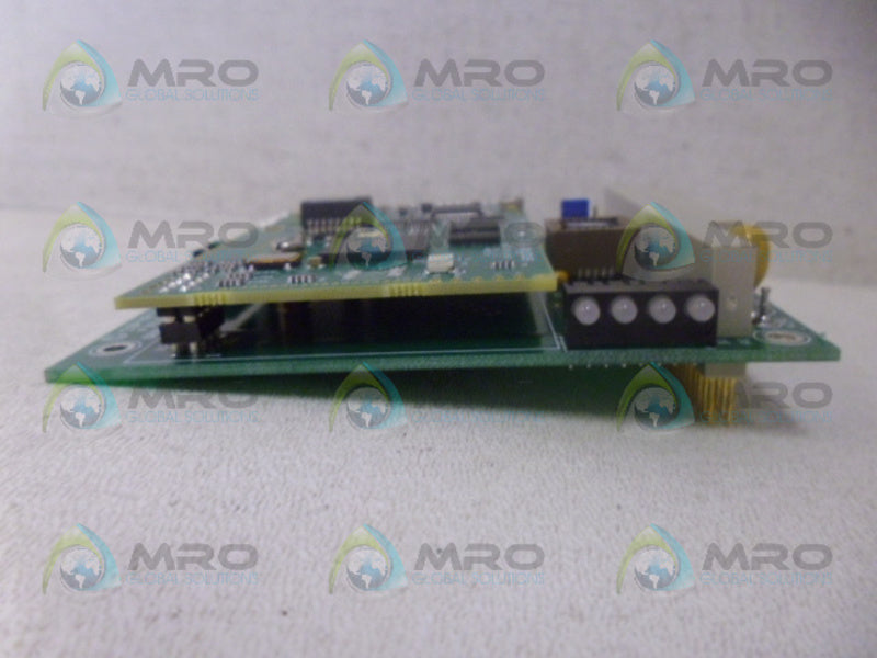 THAYER B-62296A CIRCUIT BOARD NSNP