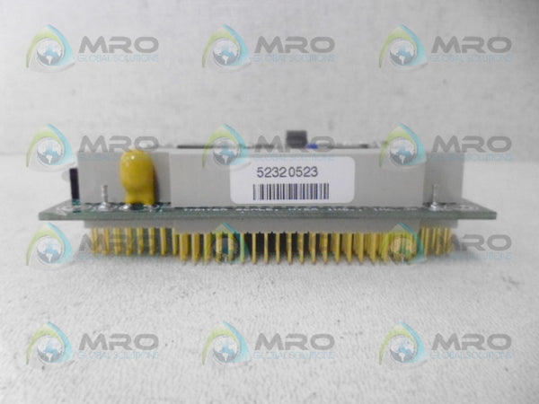 THAYER B-62296A CIRCUIT BOARD NSNP