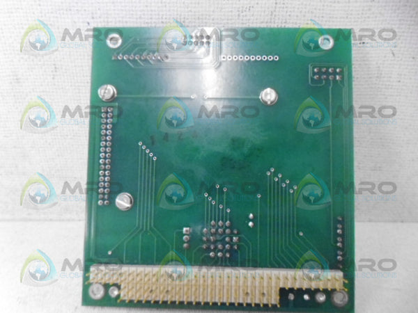THAYER B-62296A CIRCUIT BOARD NSNP