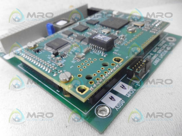 THAYER B-62296A CIRCUIT BOARD NSNP