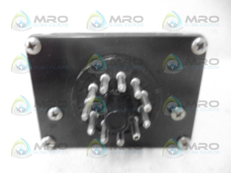 WILKERSON MM1000 MIGHTY MODULE RELAY 10VDC UNMP