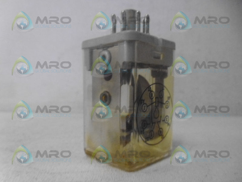 ALLEN BRADLEY 700-HA32A24 SER. A RELAY 24VAC UNMP