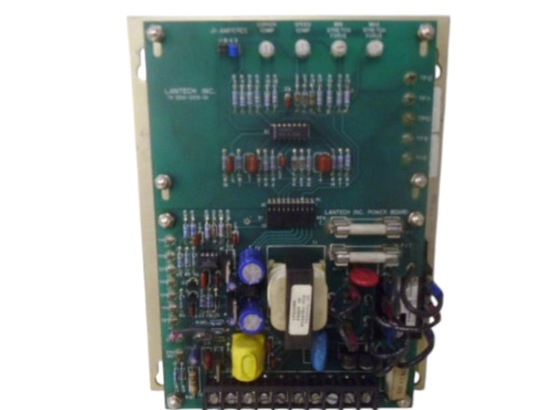 LANTECH 550-003-01 CONTROL BOARD NSNP