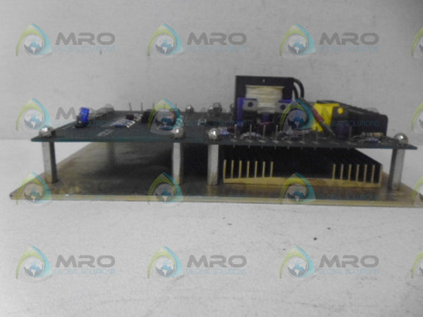 LANTECH 550-003-01 CONTROL BOARD NSNP