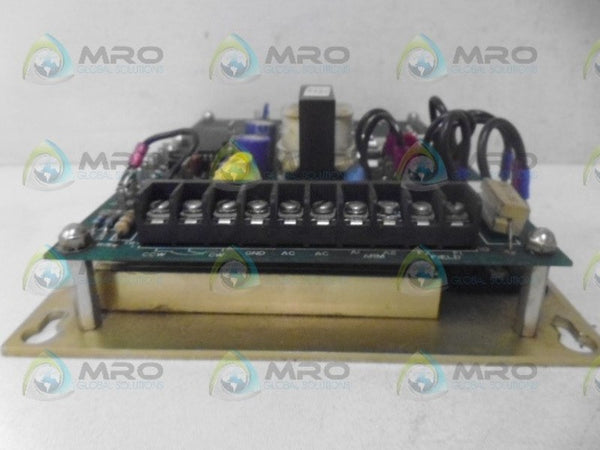 LANTECH 550-003-01 CONTROL BOARD NSNP
