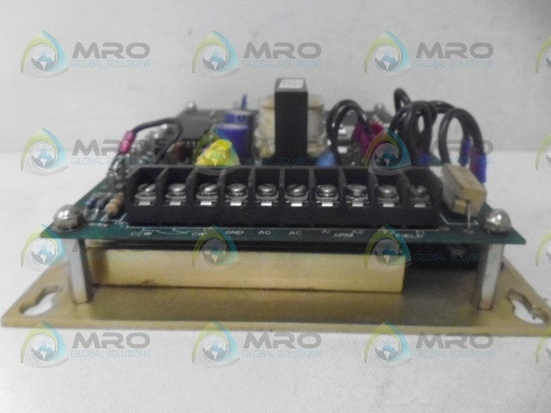 LANTECH 550-003-01 CONTROL BOARD NSNP