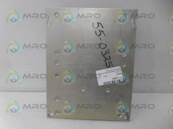 LANTECH 550-003-01 CONTROL BOARD NSNP