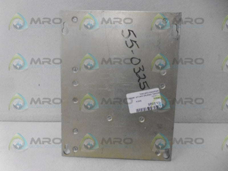 LANTECH 550-003-01 CONTROL BOARD NSNP